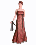Homecoming Dress 3534